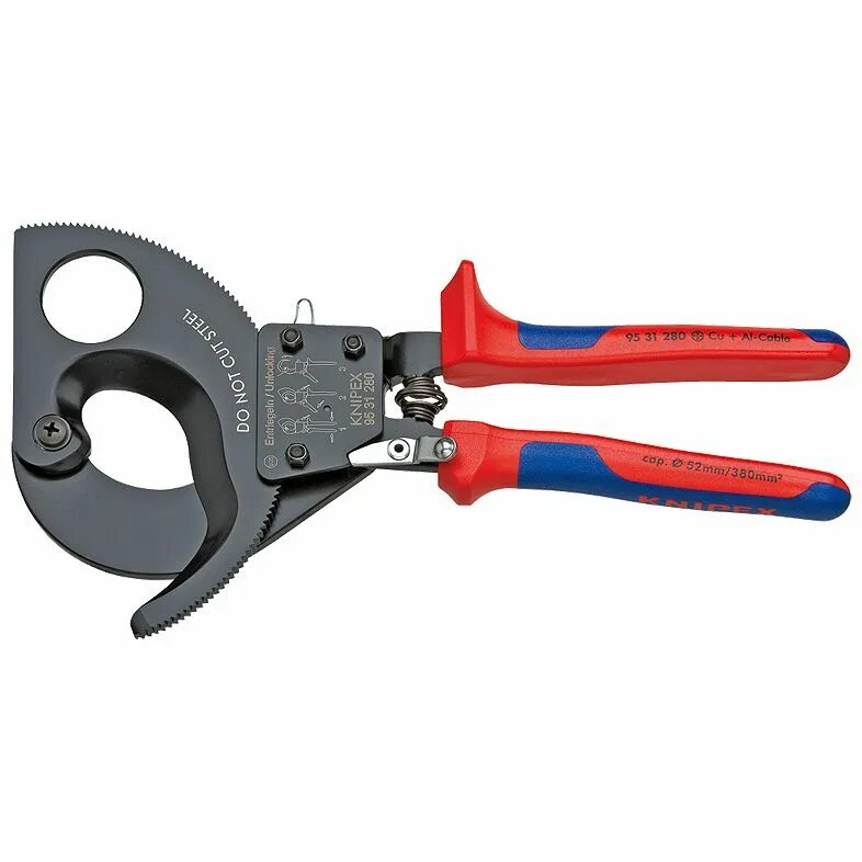 52 280. Кабелерез Knipex KN-9531250. Кабелерез Knipex 9531280. Ножницы Knipex KN-9531250. Кабелерез Knipex KN-9531280.