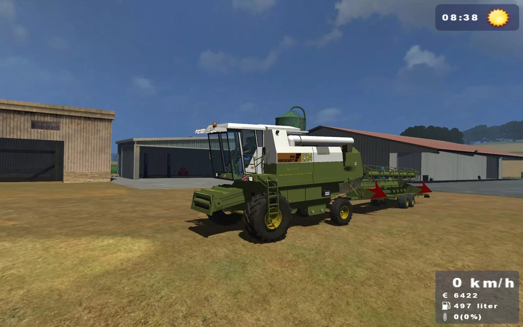 Мод фс будни. Fortschritt e524. ферма симулятор 2009. фермер симулятор 2010. farming simulator 2009 моды.