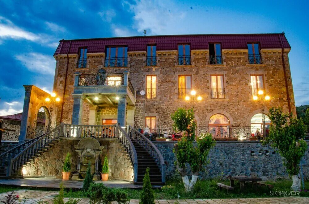 Гостиничный комплекс Латар 5* в Ереване 5 отзывов об отеле, цены и фото номеров 