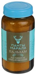 Пантов марала отзывы