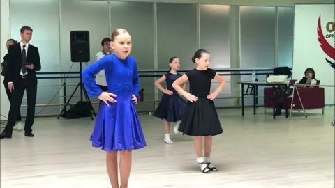 Танцы для детей в орле