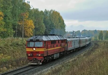 Поезд 210