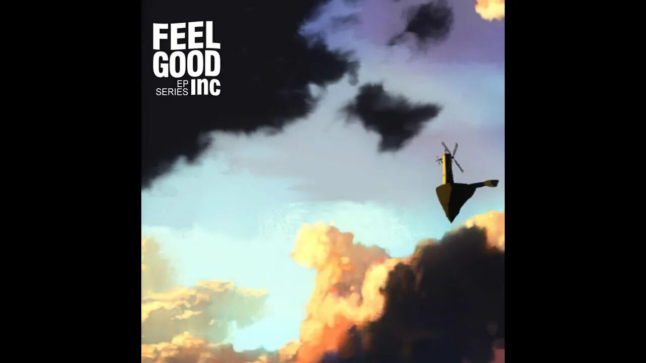 Feel good автор. Feel good inc обложка. Tapok feel good inc. Радио тапок feel good inc. 2d gorillaz.