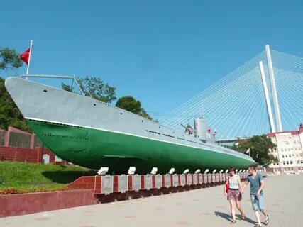 Владивосток подводная