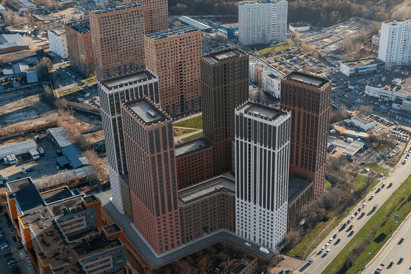 жк варшавские ворота старт продаж