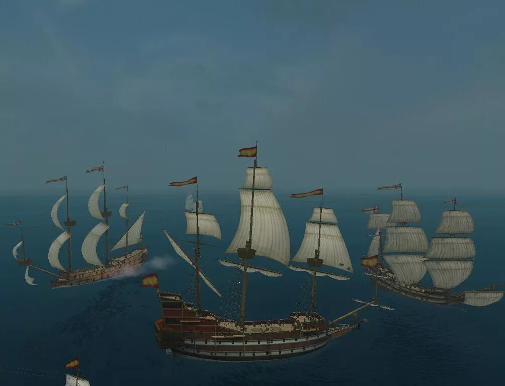 Age of pirates 2 city of abandoned