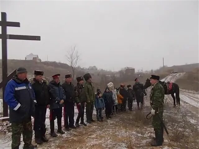Андреевка подгоренский