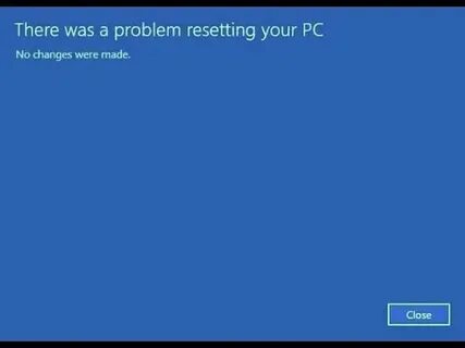 Проблема при возврате в исходное состояние windows