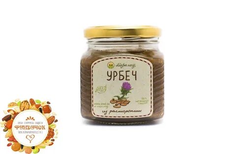 Урбеч расторопши для печени