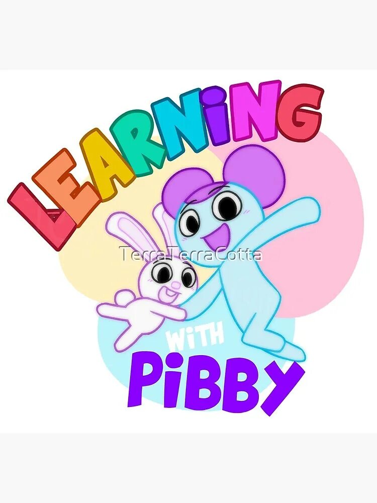 Learn with pibby. Pibby. pibby картинки. картинки learning pibby. bfb pibby.