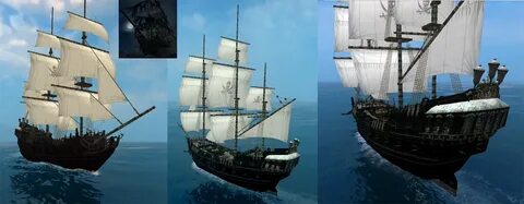 Corsairs ship pack v 2.4 5