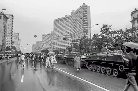 Москва 1991 1993