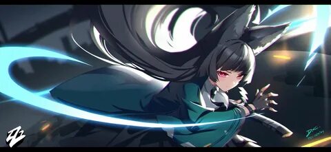 Zenless zone zero miyabi