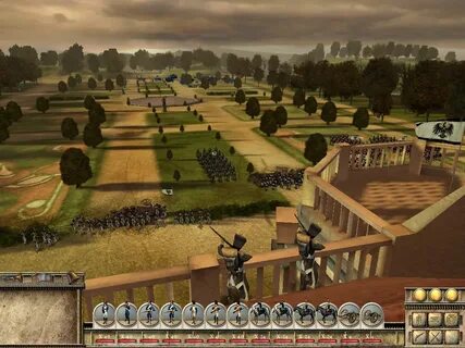 Imperial game