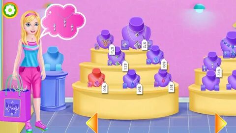 Игра шопинг