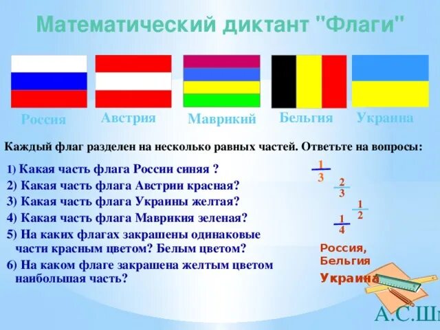 Какой флаг формы квадрата. Какой флаг формы квадрата