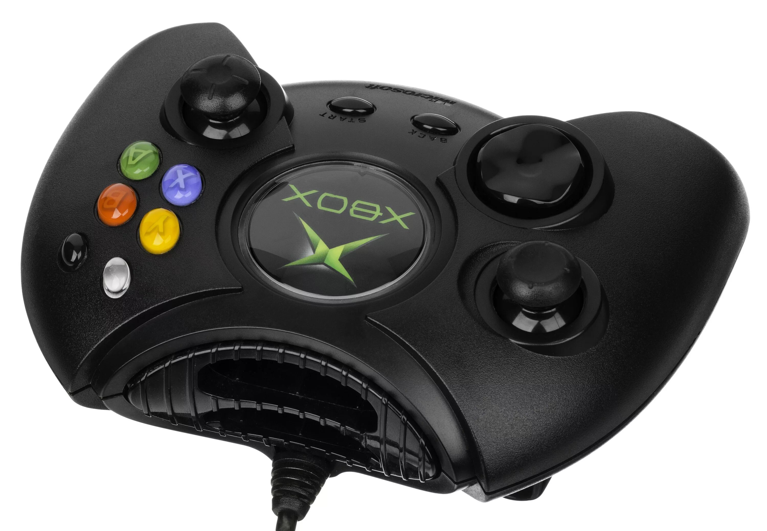 Память икс бокс. Xbox 2001 Gamepad. Xbox Original Controller. Геймпад Xbox Duke. Xbox Controller Original 2001.