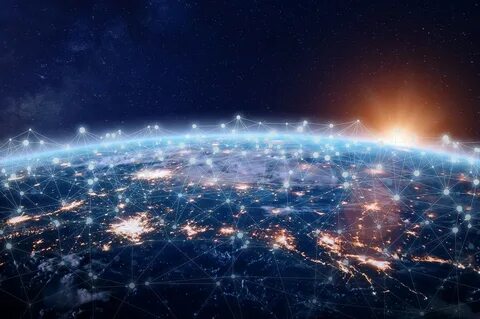 Большое интернет пространство