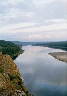 Река томь