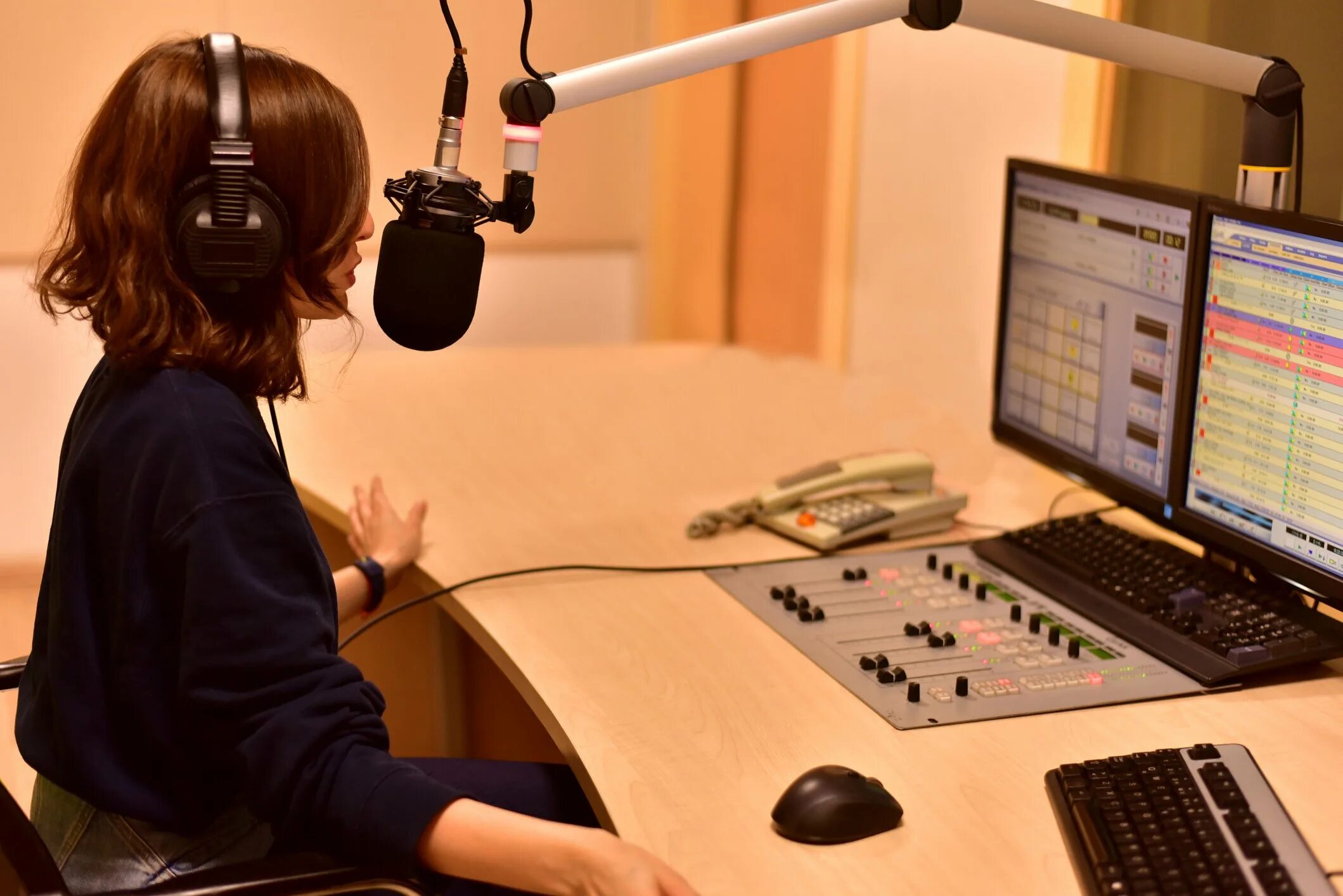 Archive recording
