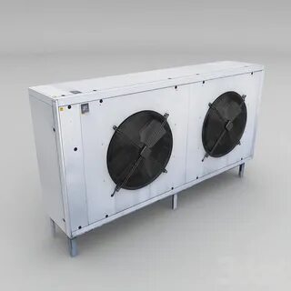 Корпус кондиционера