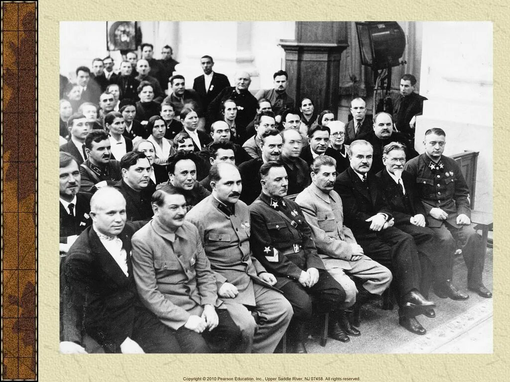 Большевики 1930