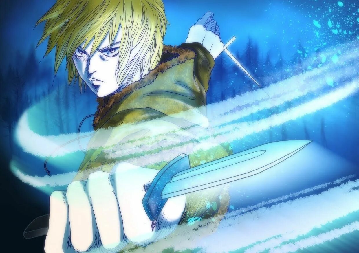 Сага о винланде 2. Винландия. Винландия. Сага о винланде 1920х1080. Thorfinn vinland saga.