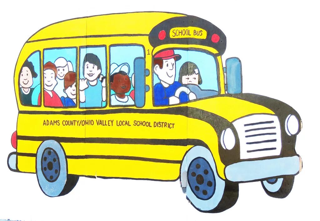 I get i go to school. Надпись школьный автобус. Автобус транспорт картина для детей. Сказочный автобус рисунок. Автобус Волшебный рисунки детей.
