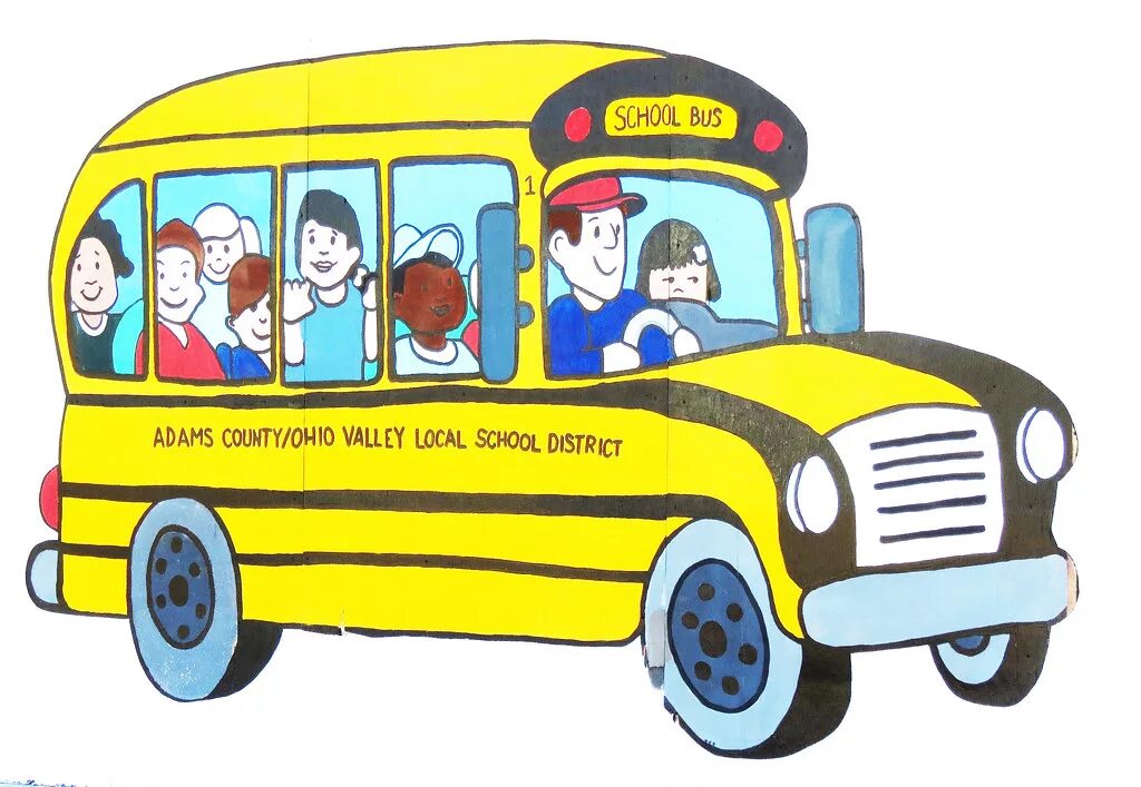 School time bus