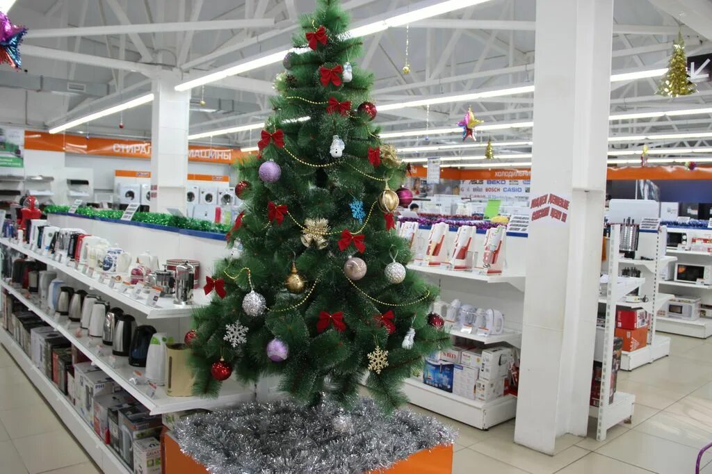 Магазины бытовой техники орск