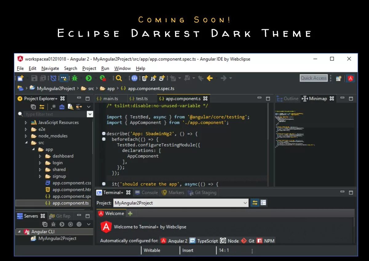 Component source