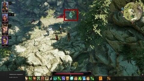 Divinity original sin 2 гарван