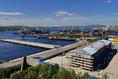 Причал 19