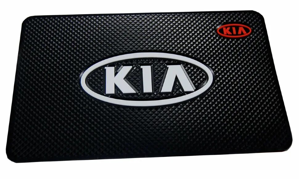 Коврик на торпеду Kia Ceed. Коврик на торпеду Kia Rio. Коврик на панель автомобиля противоскользящий с логотипом Kia. Противоскользящий коврик Kia. Купить коврик для телефонов