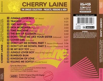 Cherry laine