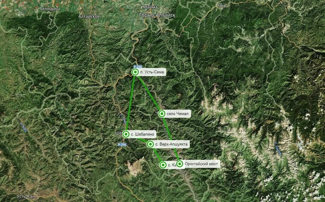 Спутниковая карта дороги. Гора Сарлык горный Алтай маршрут. Алтай на карте. Карта Горно-Алтайск Спутник. Спутниковая карта Белокурихе.