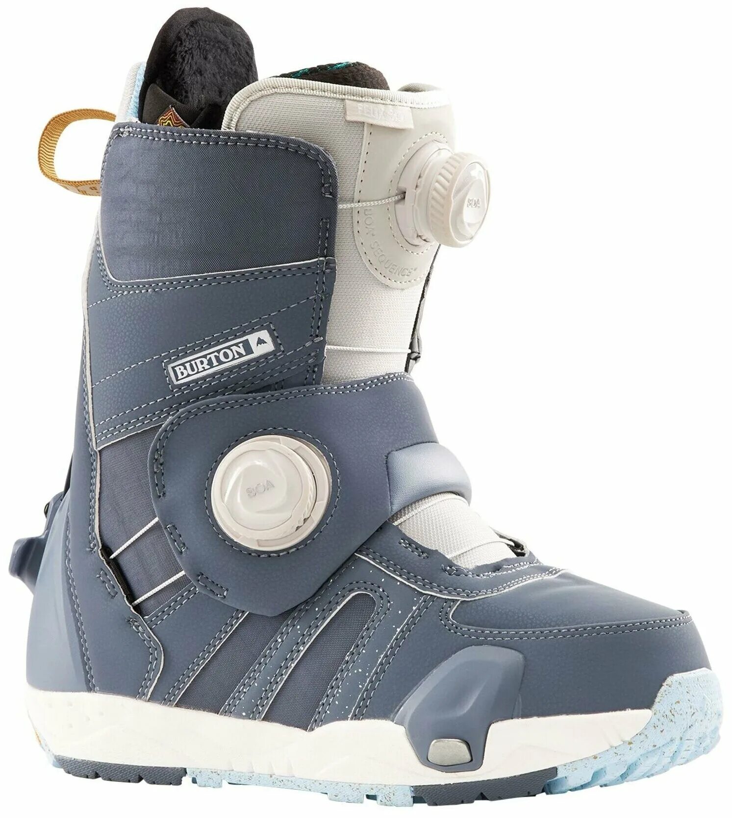 Burton step on женские. Burton step on. Burton step on ruler black 2020. ботинки burton step in. Burton felix boa blue gray.