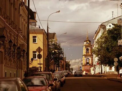 Все улицы на к в