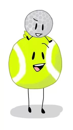Bfdi balls. Bfdi golf ball. bfb golf ball. bfdi golf ball tennis ball. battle for dream island golf ball.
