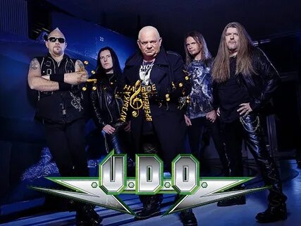 Udo новый альбом