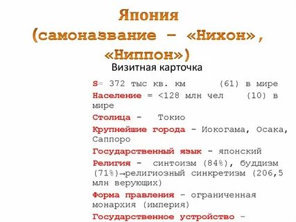 Визитная карточка 8