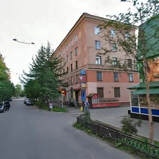 Мурманск 8