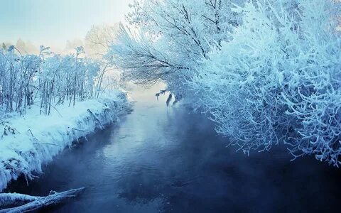 It often snows