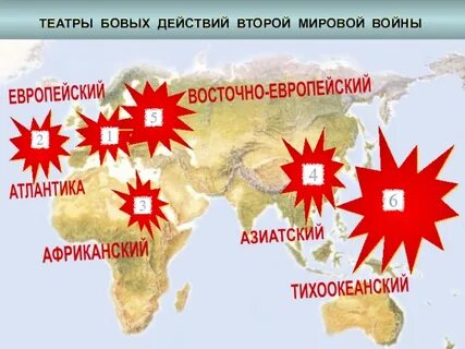 Второй воздействие