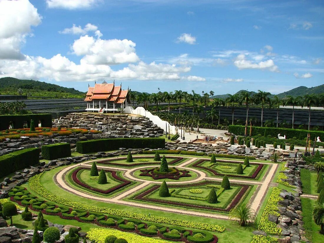 Парк Нонг Нуч Таиланд. Ботанический сад Нонг Нуч. Таиланд Паттайя сад Нонг Нуч. Ботанический сад Нонг Нуч в Паттайе.