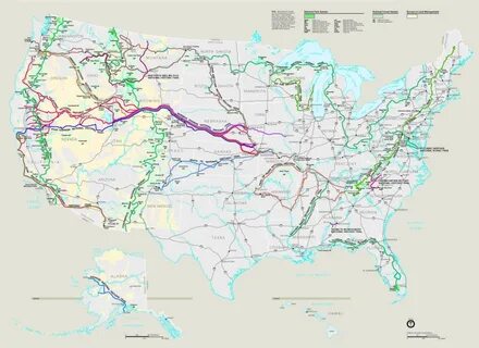 Map system