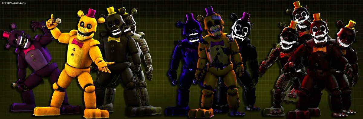 Фнаф 2 мод фнаф 4. Фнаф 3 фредбер. фредбер 3д модель. fredbear model sfm. junk fredbear.