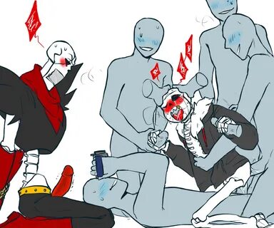 1883002 - Papyrus Sans Underfell_Papyrus Underfell_Sans Undertale.png.