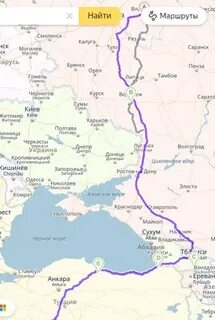 С уфы до турции сколько