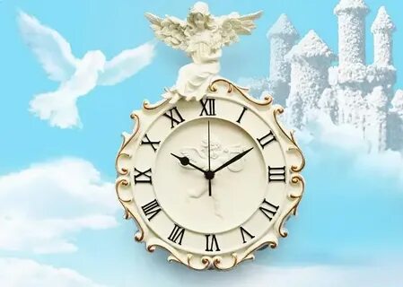Ангелы часы 21 21